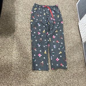 Small Christmas Pajama pants
